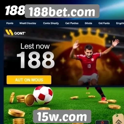 Promoções e bônus disponíveis no site