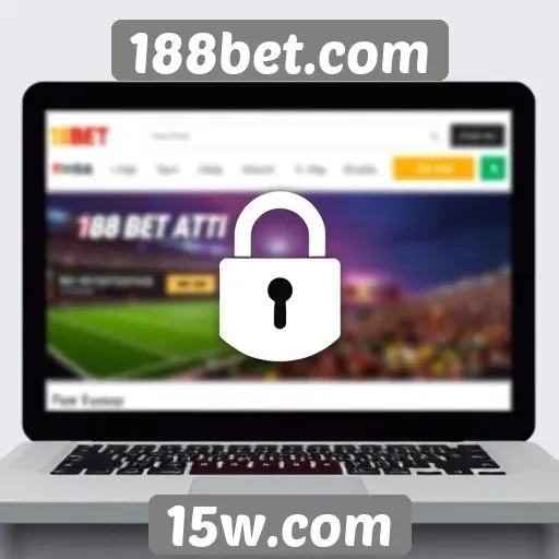 Avaliação da segurança do site 188bet