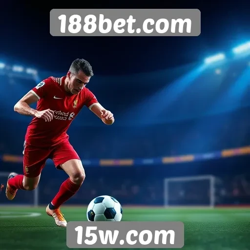 Apostas esportivas em 188bet.com são populares entre usuários